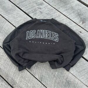 John Galt Pocketed Sweatshirt